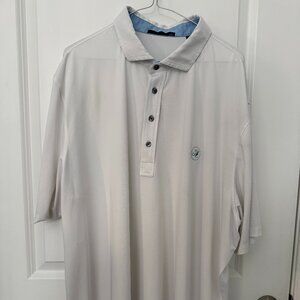 Greyson xxxl Golf Polo Landmand